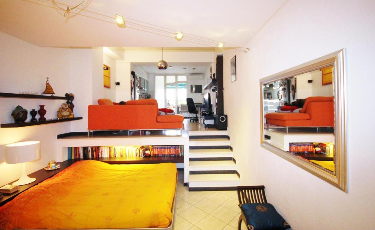 Bali Loft Savona Albissola Apartment Exterior photo