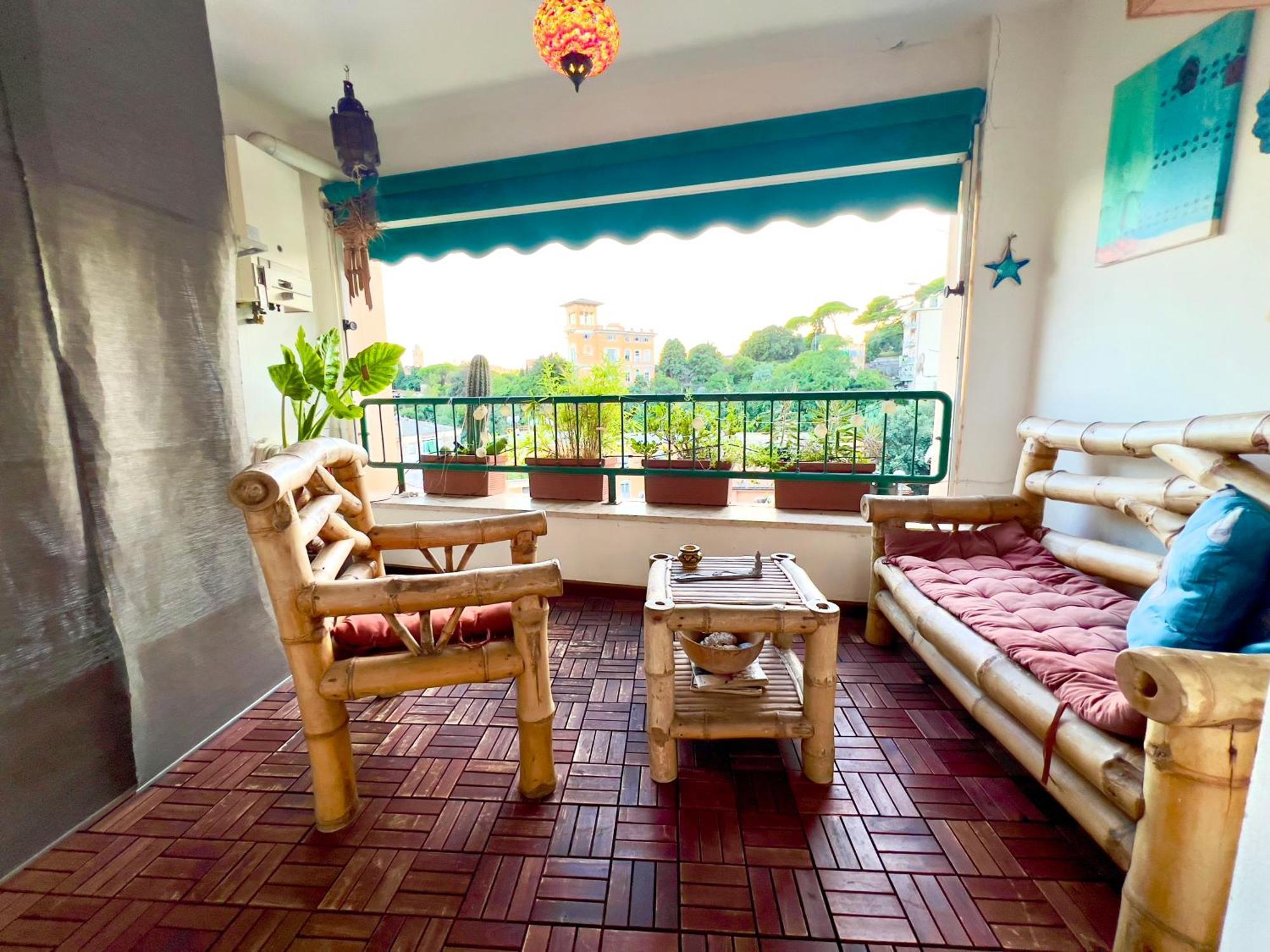 Bali Loft Savona Albissola Apartment Exterior photo