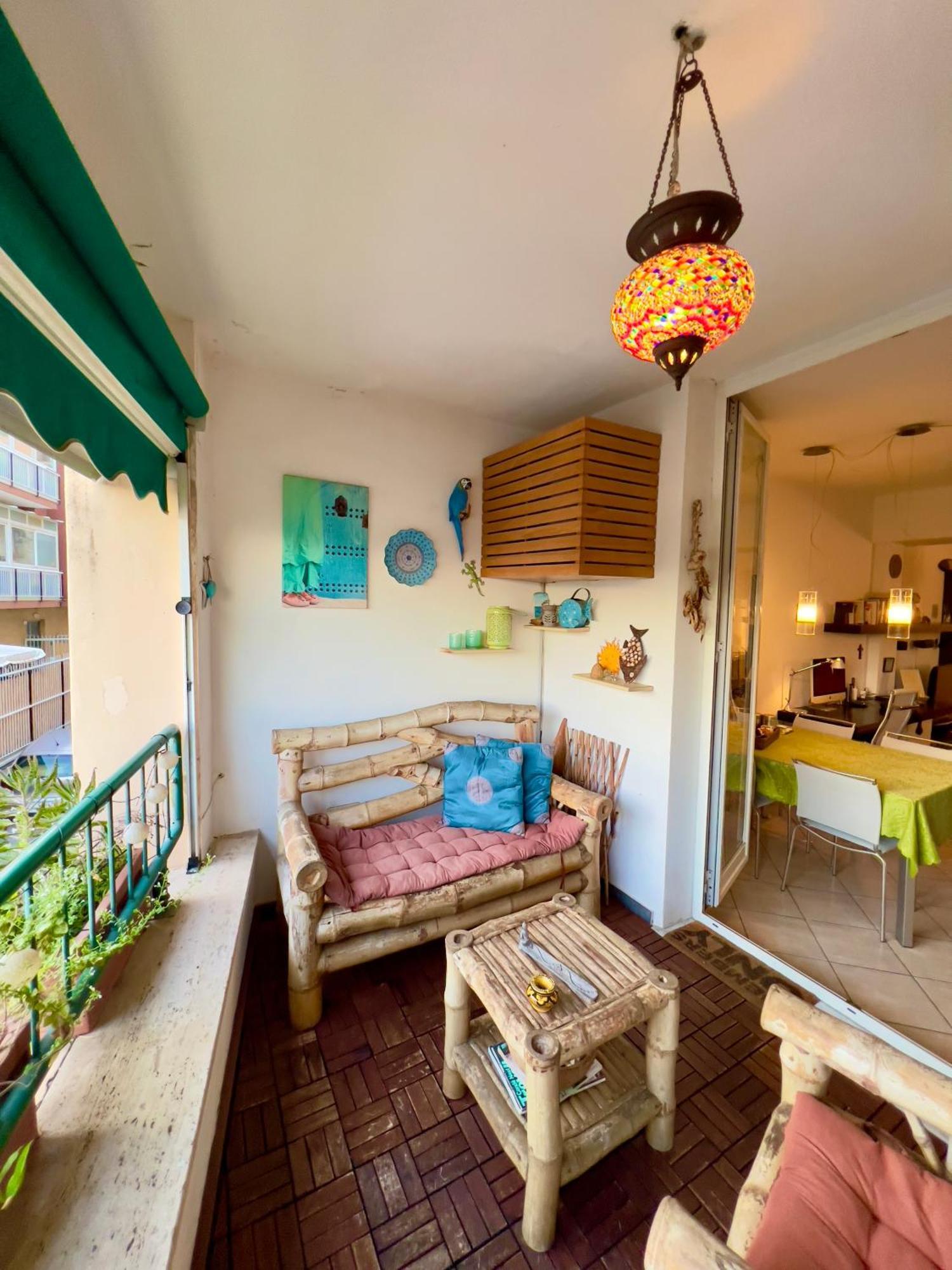Bali Loft Savona Albissola Apartment Exterior photo