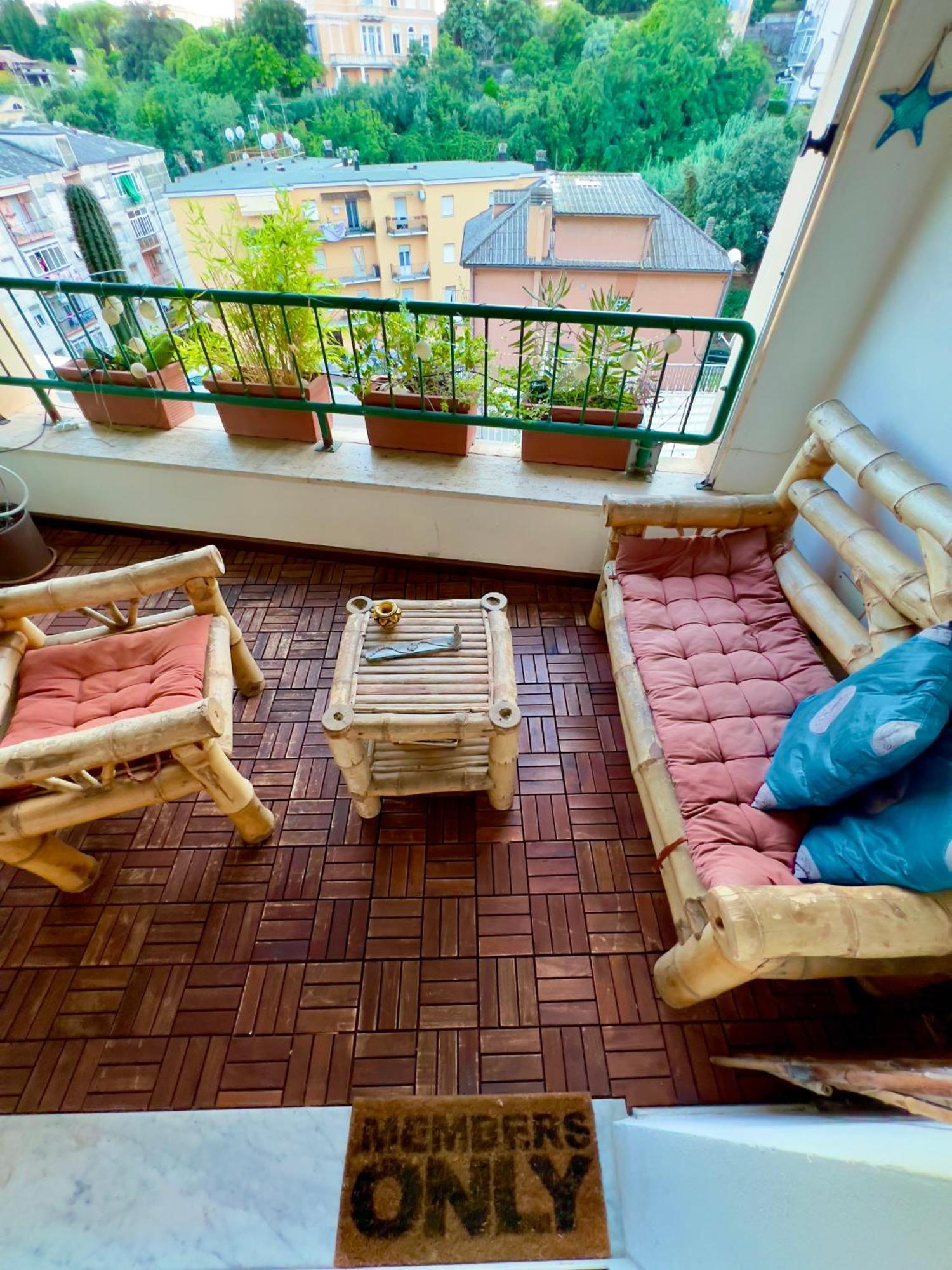 Bali Loft Savona Albissola Apartment Exterior photo